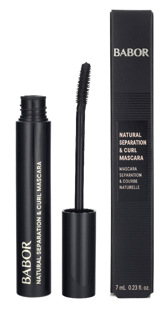 Babor Natural Separation & Curl Mascara 10 ml