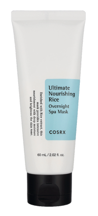 Cosrx Ultimate Nourishing Rice Overnight Spa Mask 60 ml