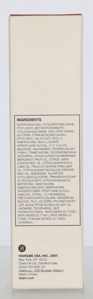 Dr. Jart+ BB Premium Beauty Balm SPF50 40 ml