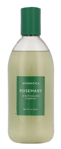 Aromatica Rosemary Scalp Scaling Shampoo 400 ml