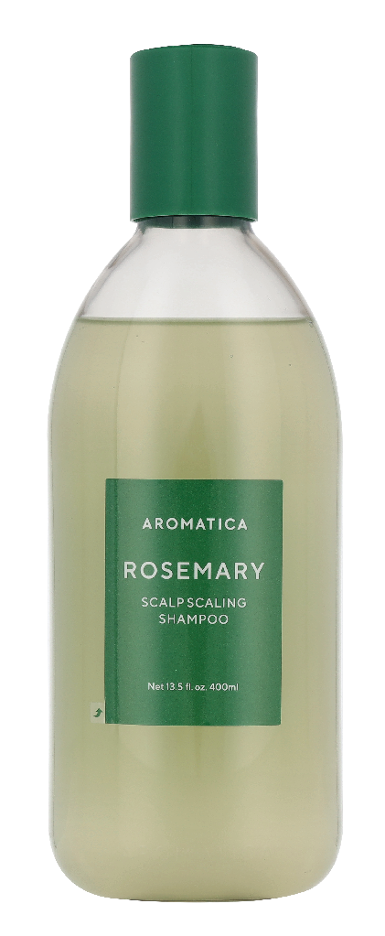Aromatica Rosemary Scalp Scaling Shampoo 400 ml