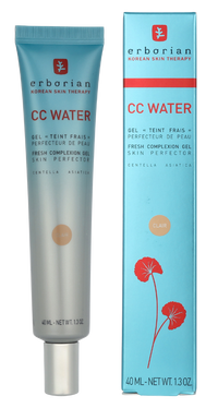 Erborian CC Water Centella Fresh Complex. Gel Skin Perfector