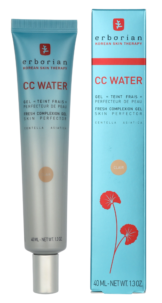 Erborian CC Water Centella Fresh Complex. Gel Skin Perfector