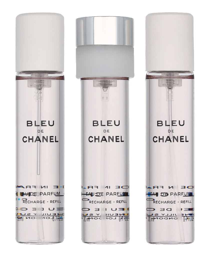 Chanel Bleu De Chanel Pour Homme Giftset