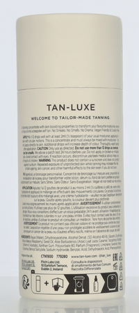 Tan-Luxe The Face Illuminating Self-Tan Drops 30 ml