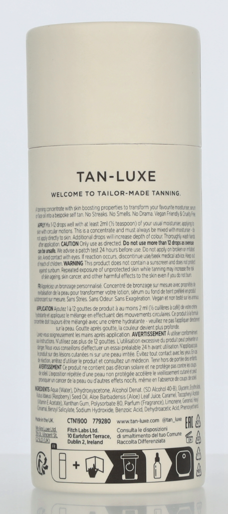Tan-Luxe The Face Illuminating Self-Tan Drops 30 ml
