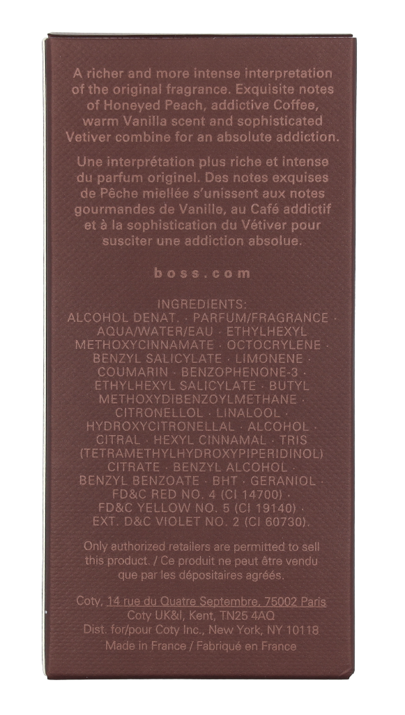 Boss The Scent Absolute For Her Edp Spray