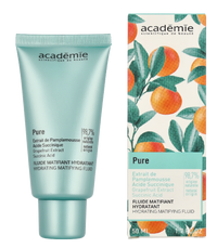 Academie Pure Hydrating Matifying Fluid 50 ml