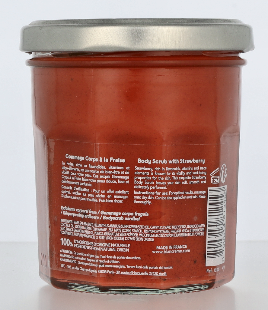 Blancreme Body Scrub 175 ml