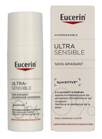 Eucerin Ultra Sensitive Calming Cream 50 ml