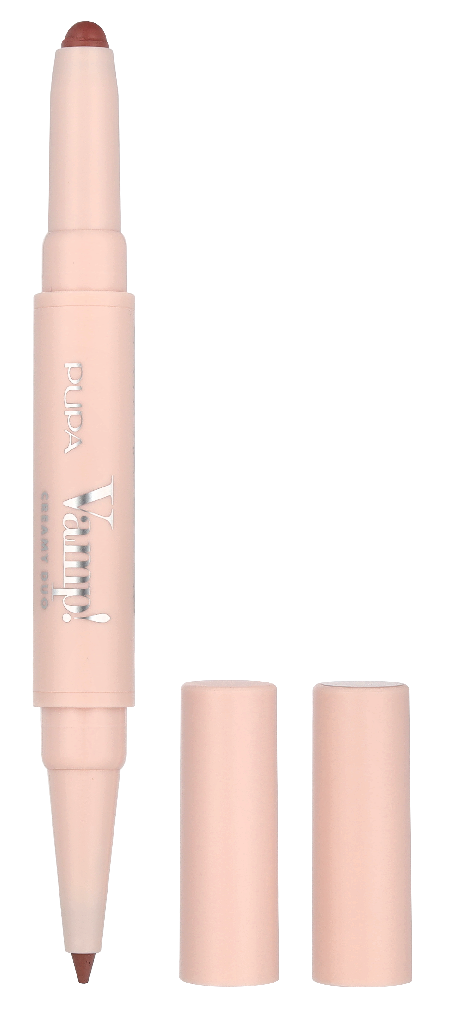 Pupa Vamp! Creamy Duo Lip Pencil 10 g
