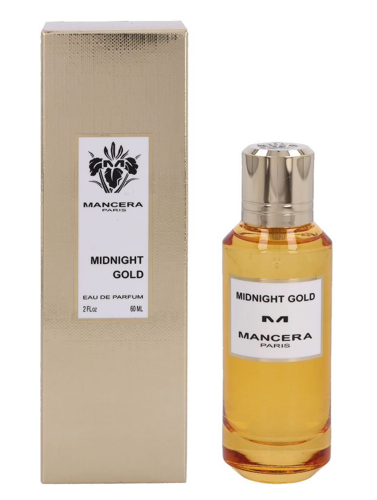 Mancera Midnight Gold Eau de parfum Spray
