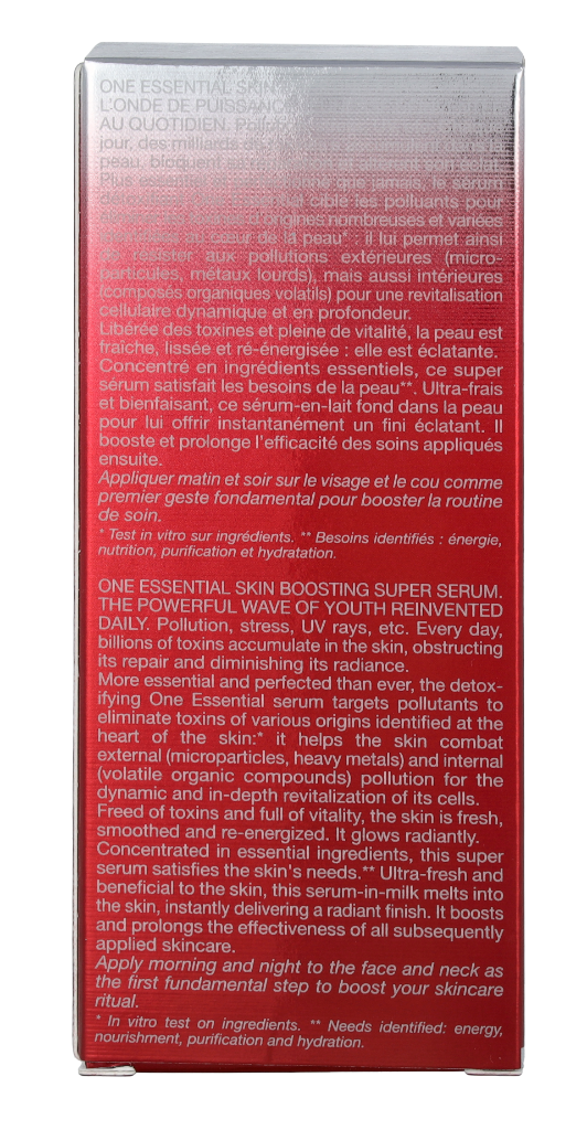 Dior One Essential Skin Boosting Super Serum
