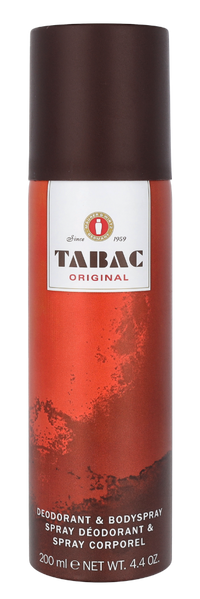 Tabac Original Deo Spray 200ml