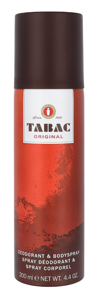 Tabac Original Deo Spray 200ml