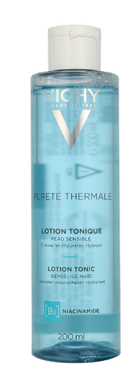 Vichy Purete Thermale Perfecting Toner 200 ml