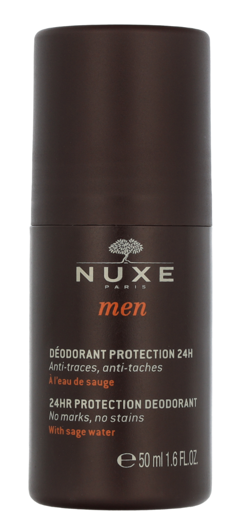 Nuxe Men 24HR Protection Deo Roll-On 