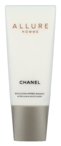 Chanel Allure Homme After Shave Moisturizer 100ml