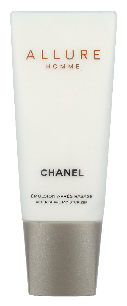 Chanel Allure Homme After Shave Moisturizer 100ml
