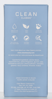 Clean Classic Fresh Laundry Edp Spray
