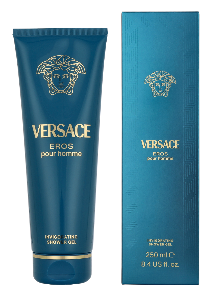 Versace Eros Pour Homme Shower Gel 250ml