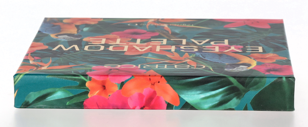 Catrice Tropic Exotic Eyeshadow Palette 12 g