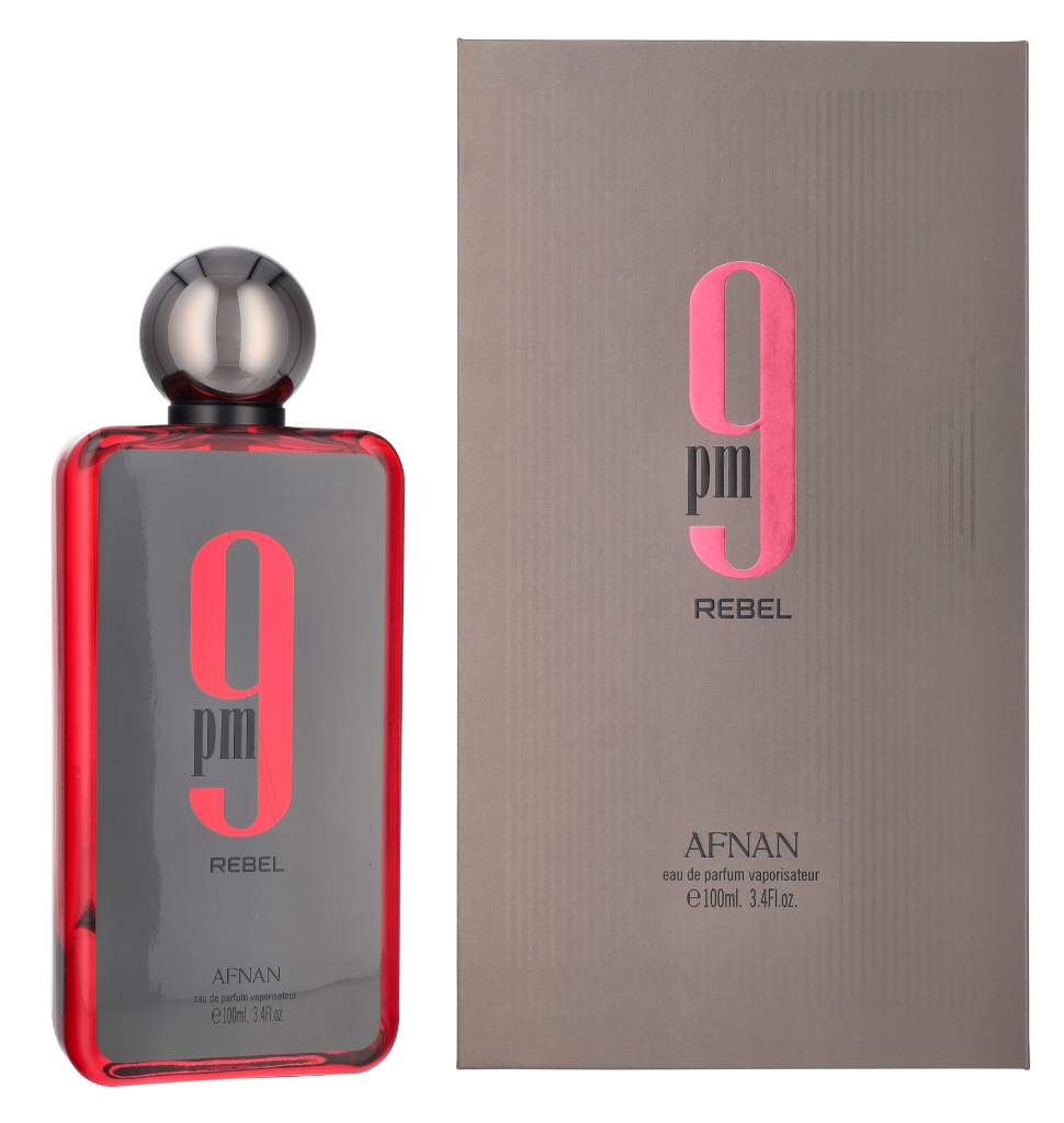 Afnan 9 PM Rebel Edp Spray 100 ml