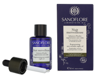 Sanoflore Essence Merveilleuse Night Concentrate 30 ml