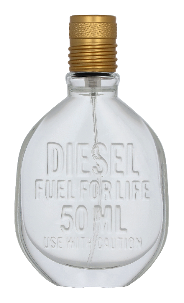 Diesel Fuel For Life Pour Homme Edt Spray 50 ml