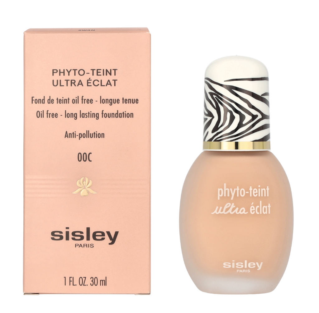 Sisley Phyto-Teint Ultra Eclat Oil Free Long Lasting Foundation
