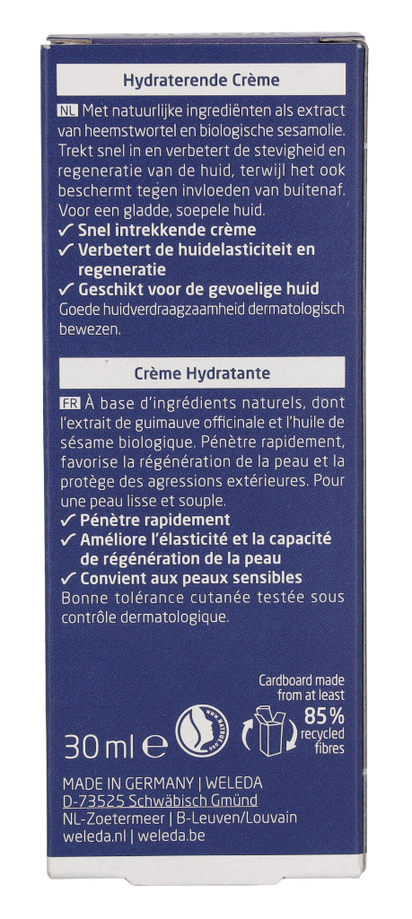 Weleda Men Hydrating Cream 30 ml