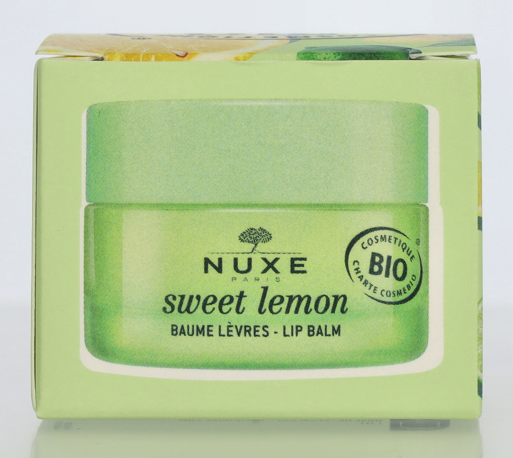 Nuxe Sweet Lemon Lip Balm 15 g