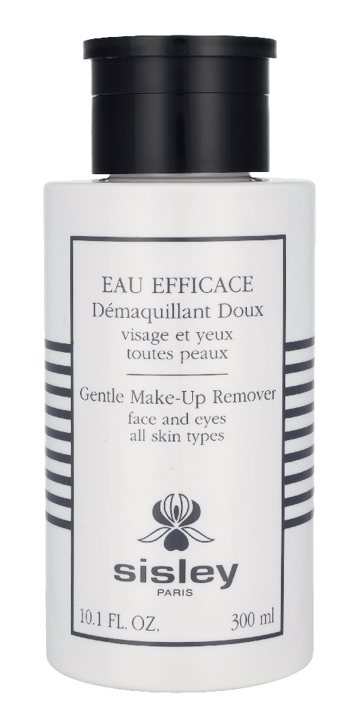 Sisley Gentle Make-Up Remover - Face & Eyes 300ml