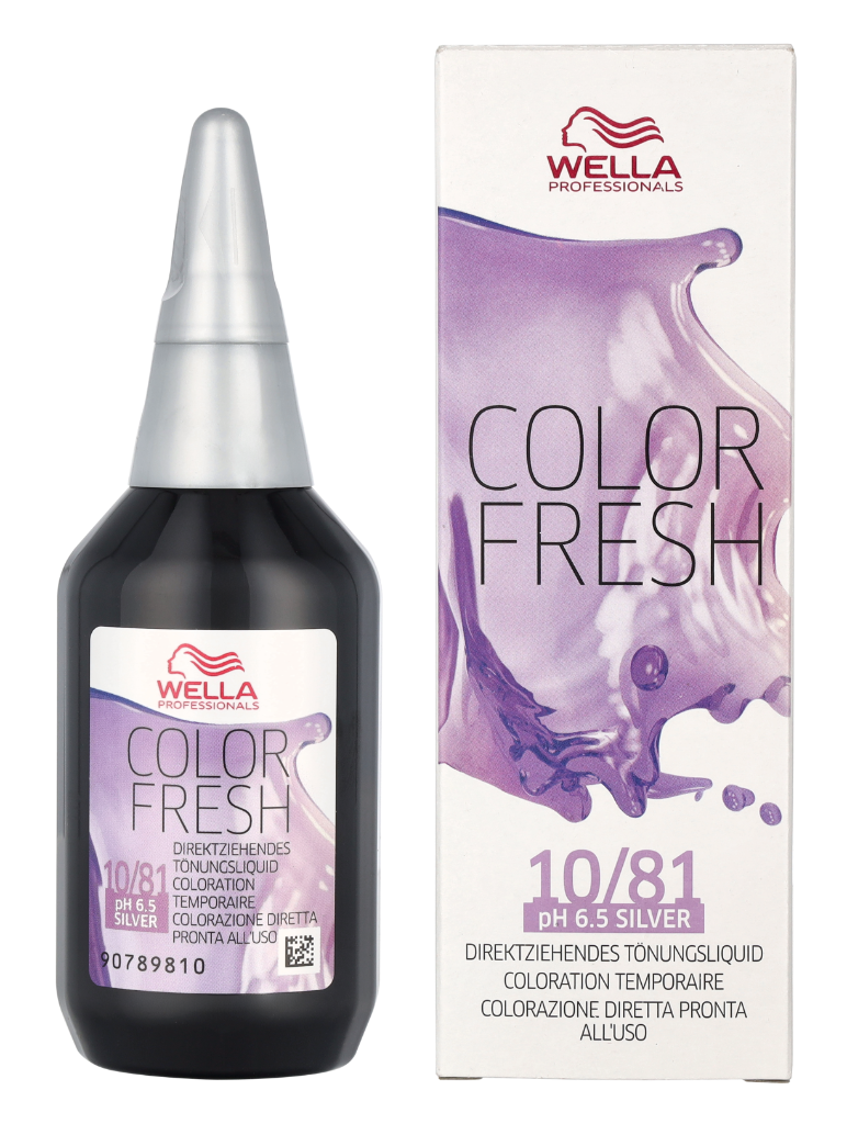 Wella Colour Fresh - Silver