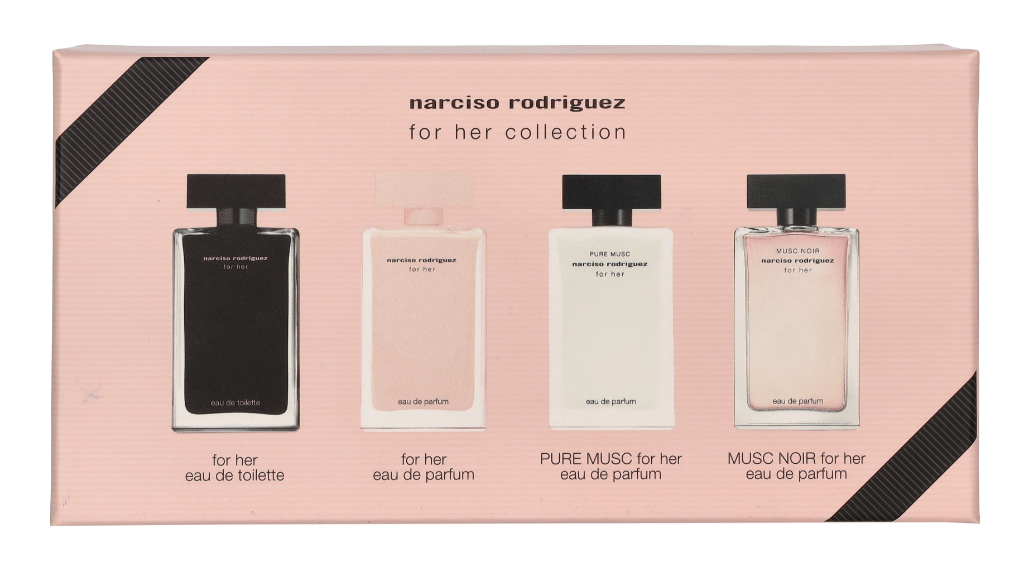 Narciso Rodriguez Collection Set