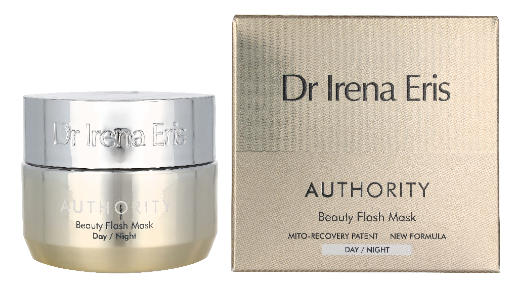 Dr Irena Eris Authority Beauty Flash Mask 50 ml