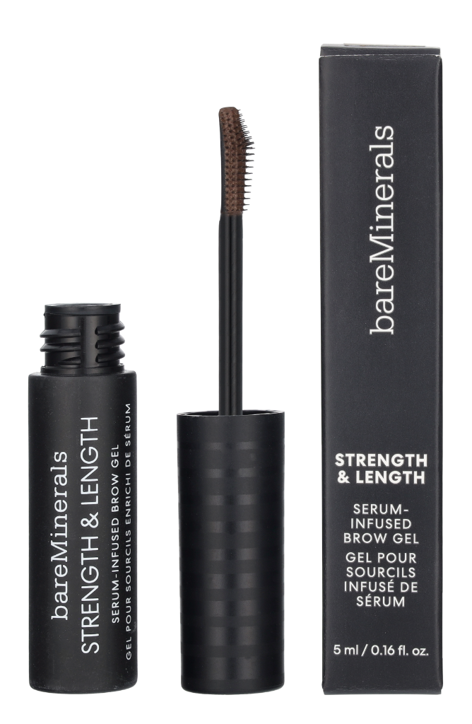 BareMinerals Strength & Length Serum-Infused Brow Gel 5 ml