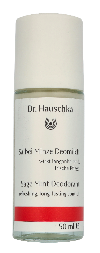 Dr. Hauschka Sage Mint Deodorant Milk 50 ml