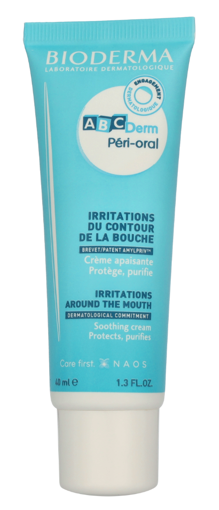 ABCDERM PERI-ORAL - TB ABCDERM PERI-ORAL - TB 40ml 40 ml