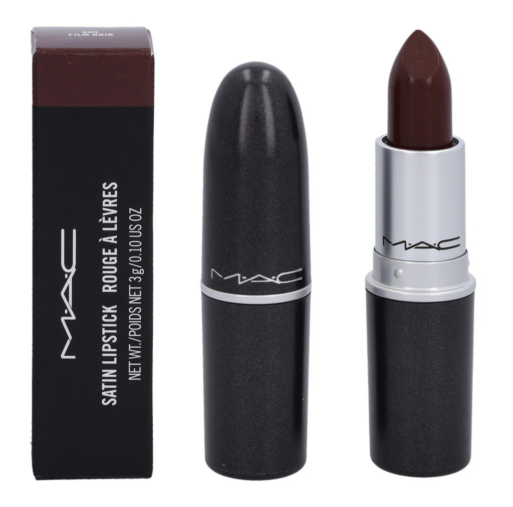 MAC Satin Lipstick 3 g