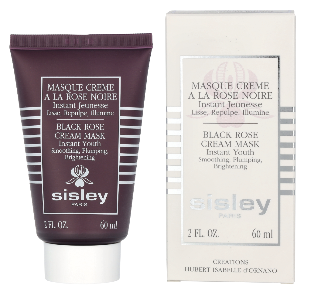 Sisley Black Rose Cream Mask 60ml
