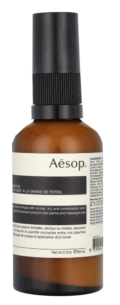 Aesop Parsley Seed Anti-Oxidant Hydrator 60 ml