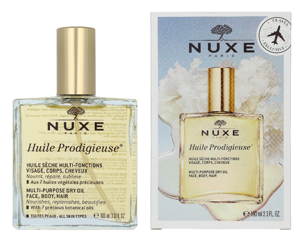 Nuxe Huile Prodigieuse Multi-Purpose Dry Oil 100 ml