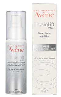 Avene PhysioLift Smoothing Plumping Serum 30 ml