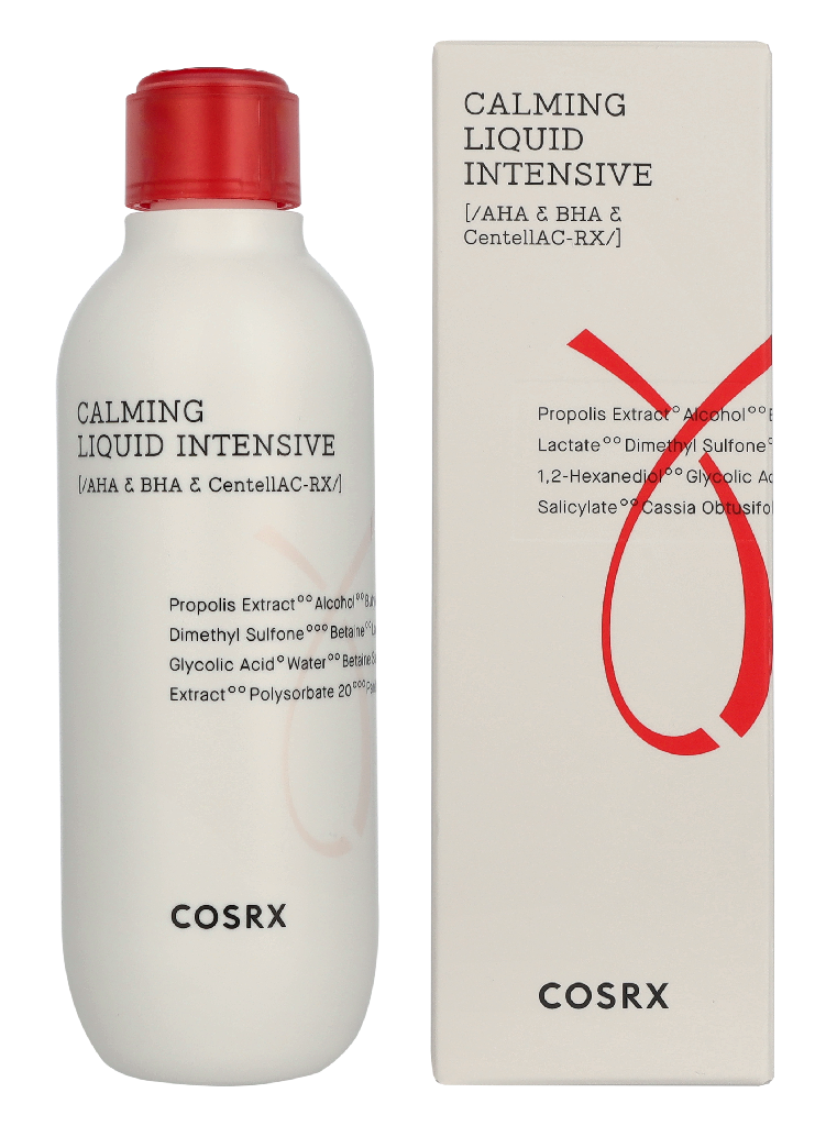 Cosrx Calming Liquid Intensive 125 ml