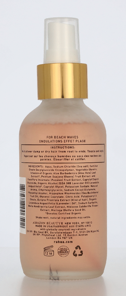 Rahua Enchanted Island Salt Spray 124 ml