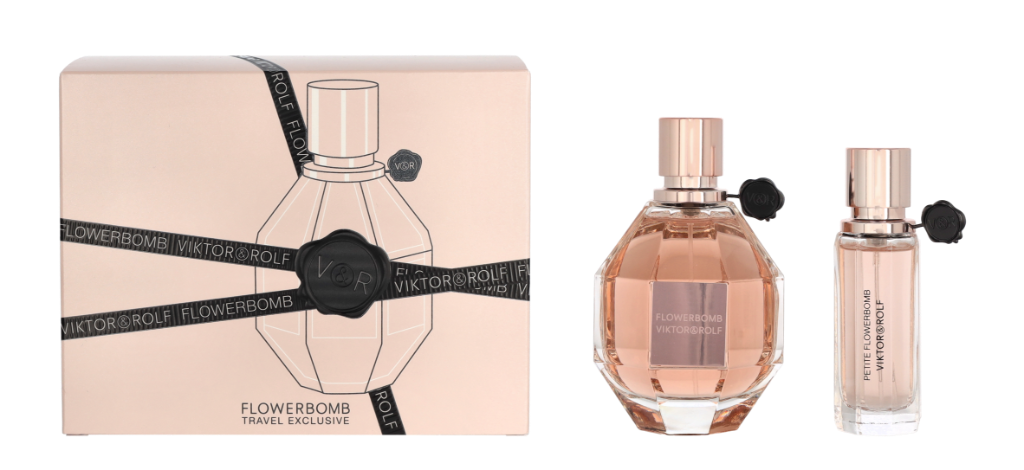 Viktor & Rolf Flowerbomb Giftset