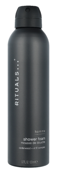Rituals Homme Shower Foam 200 ml