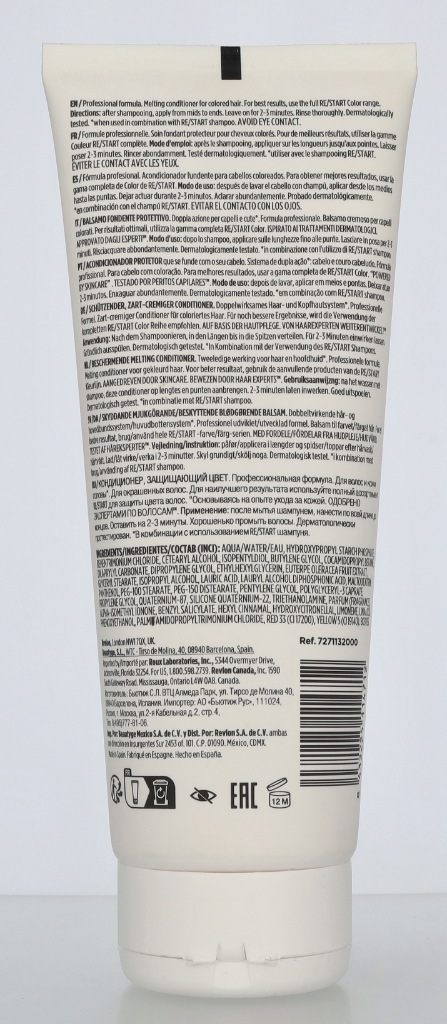 Revlon Re/Start Color Protective Melting Conditioner 250 ml