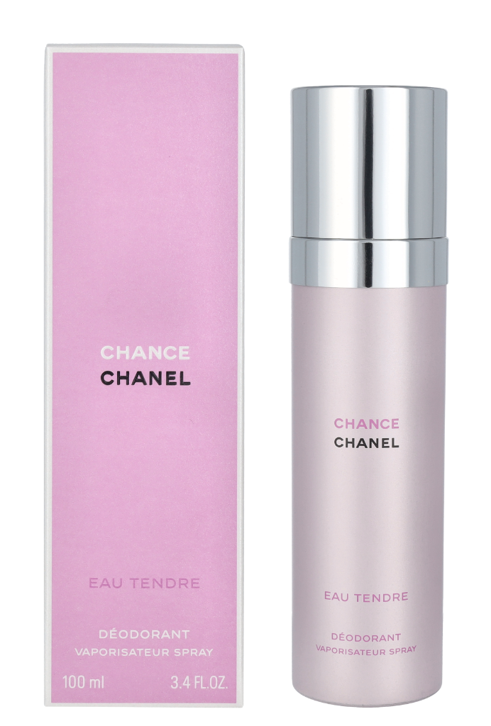 Chanel Chance Eau Tendre Deo Spray 100 ml